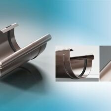 Узнать характеристики: Угол внешний 90° Ø125мм ProAqua Угол внешний 90° Ø125мм ProAqua